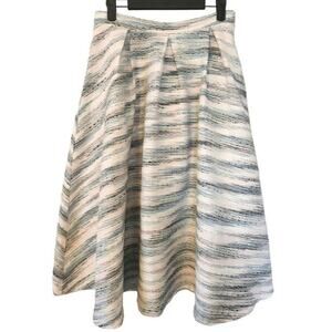 Best Society Retro Circle Skirt Medium